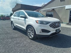 Used 2019 Ford Edge TITANIUM