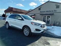 Used 2022 Ford Edge SEL
