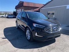Used 2019 Ford Edge TITANIUM