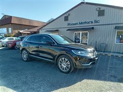Used 2018 Lincoln MKX RESERVE