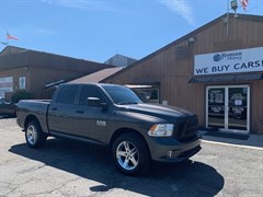 Used 2018 Ram 1500 ST
