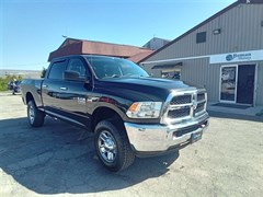Used 2018 Ram 2500 SLT