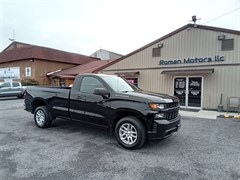 Used 2020 Chevrolet Silverado K1500