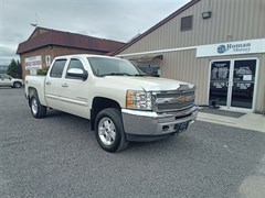 Used 2013 Chevrolet Silverado K1500 LT