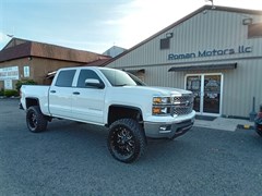 Used 2015 Chevrolet Silverado K1500 LT