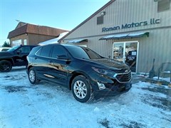 A 2019 Chevrolet Equinox LT