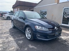 Used 2015 Volkswagen Golf 1.8T, TSI