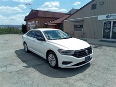 Used 2019 Volkswagen Jetta S