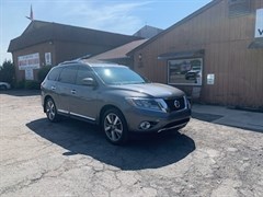 Used 2015 Nissan Pathfinder PLATINUM