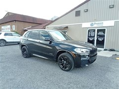 A 2018 BMW X5 XDRIVE35I