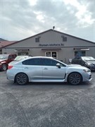 Used 2015 Subaru WRX LIMITED