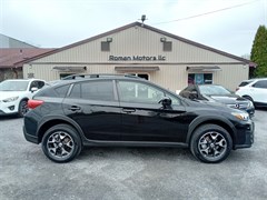 Used 2018 Subaru Crosstrek PREMIUM