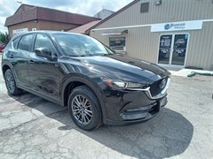 Used 2020 Mazda CX-5 TOURING