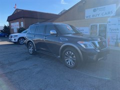 Used 2019 Nissan Armada SV