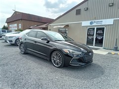 Used 2018 Hyundai Elantra SPORT