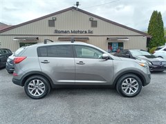 Used 2016 Kia Sportage LX
