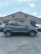 Used 2019 Ford Ecosport TITANIUM