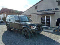 Used 2016 Land Rover LR4 HSE