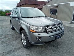 Used 2015 Land Rover LR2 SE