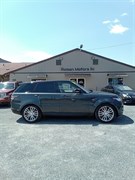 Used 2016 Land Rover Range Rover Sport SC