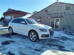 Used 2012 Audi Q5 PREMIUM PLUS