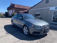 Used 2015 Audi A3 PREMIUM
