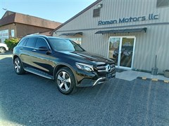 Used 2017 Mercedes-benz GLC 300 4MATIC