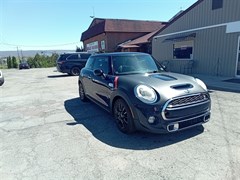 Used 2017 Mini Cooper S