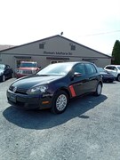Used 2012 Volkswagen Golf 