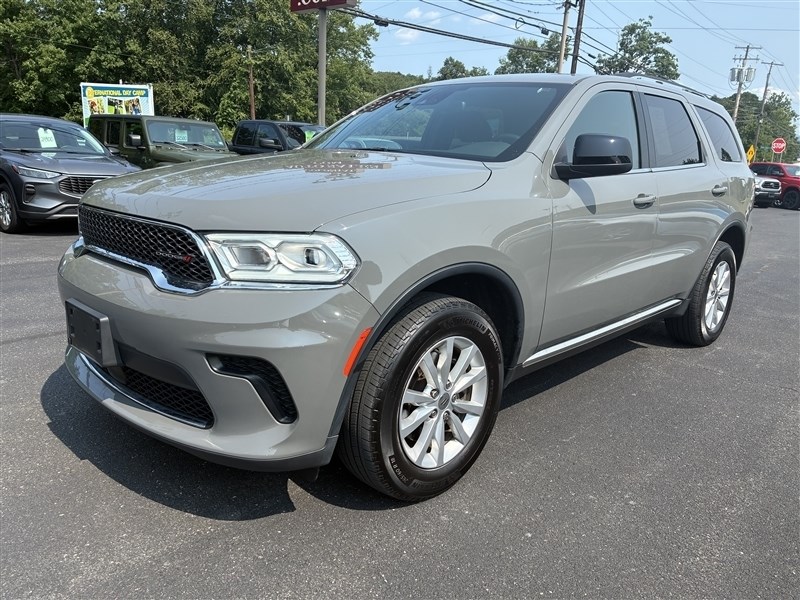 2023 DODGE DURANGO SXT