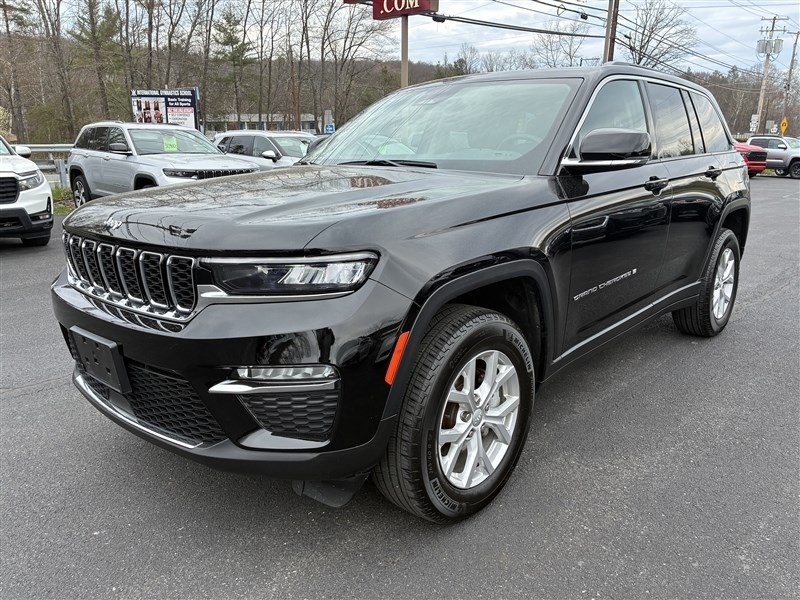 2023 JEEP GRAND CHEROKEE Limited