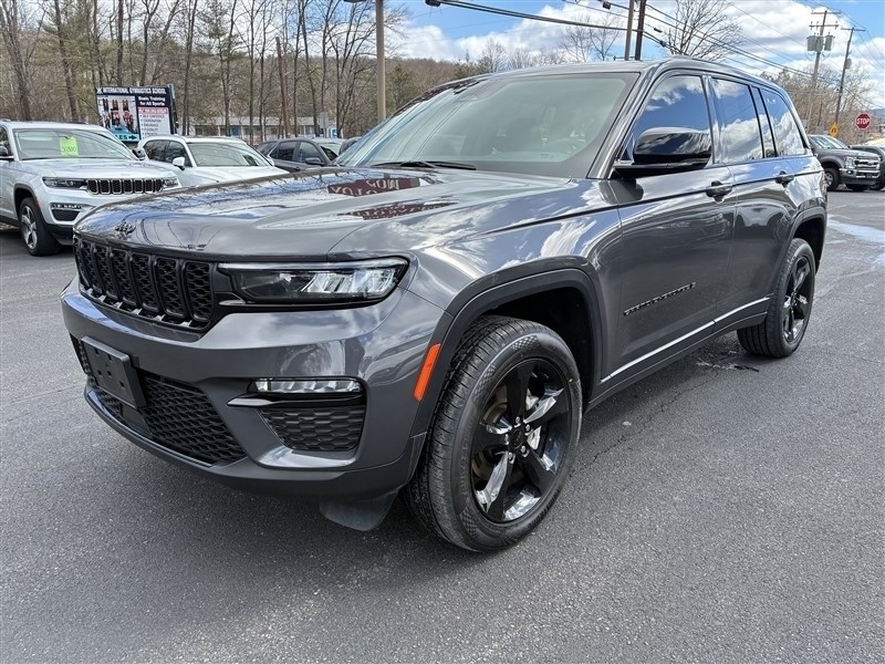 2023 JEEP GRAND CHEROKEE Limited