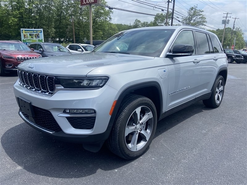 2023 JEEP GRAND CHEROKEE 4XE