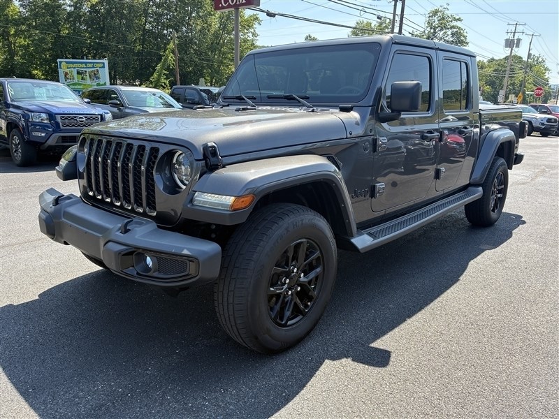 2023 JEEP GLADIATOR Sport