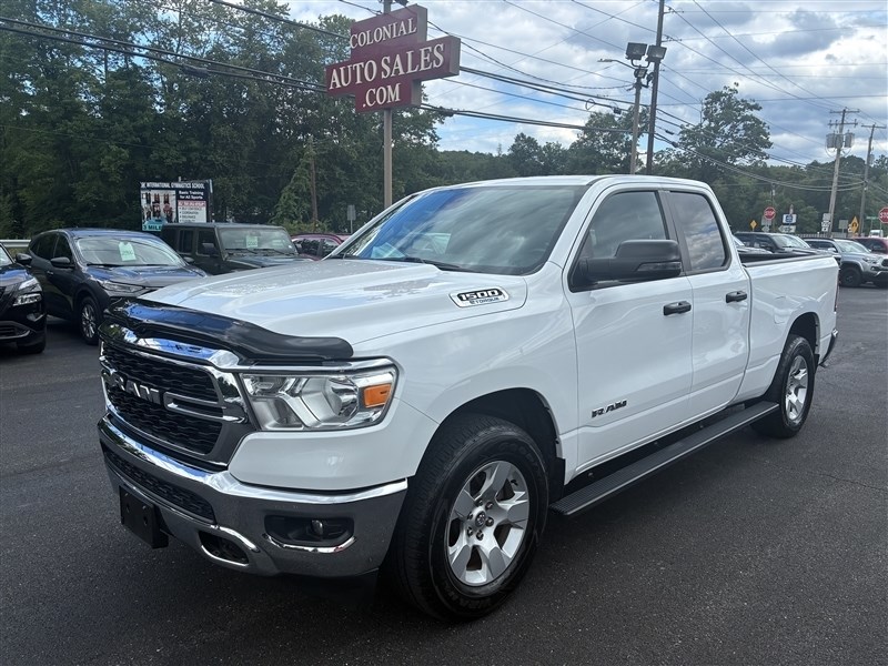 2023 RAM 1500 Big Horn