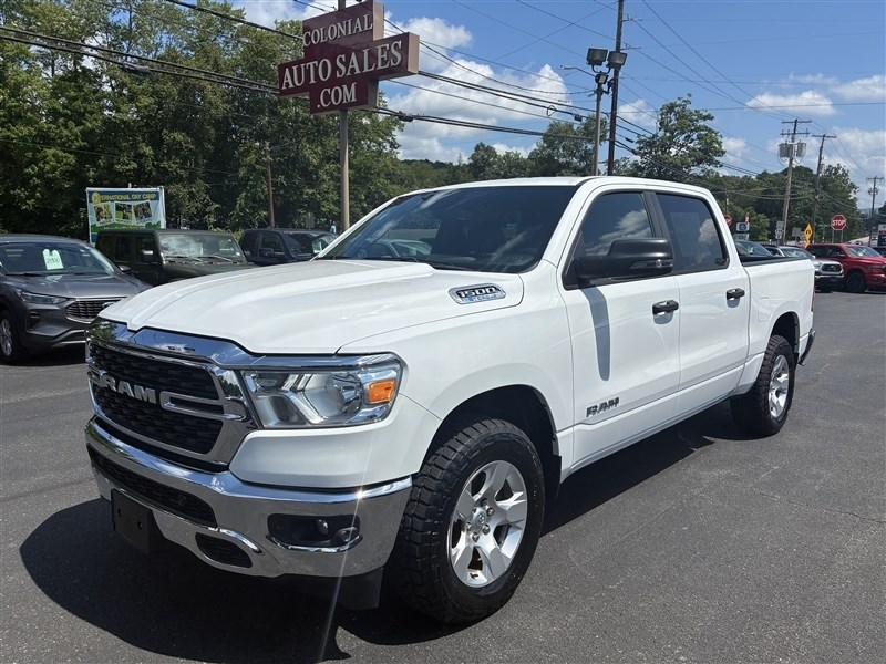 2023 RAM 1500 Big Horn