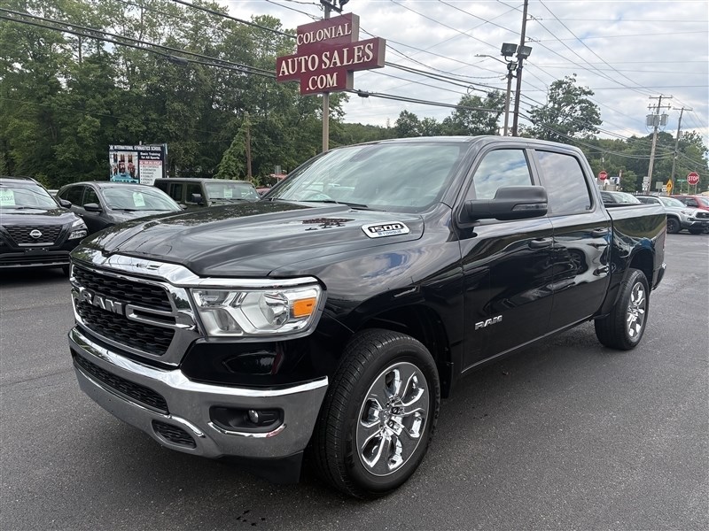 2023 RAM 1500 Big Horn
