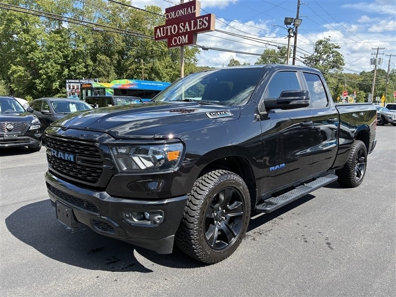 2023 RAM 1500 Big Horn