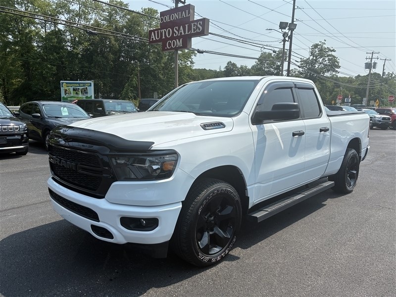 2024 RAM 1500 Tradesman