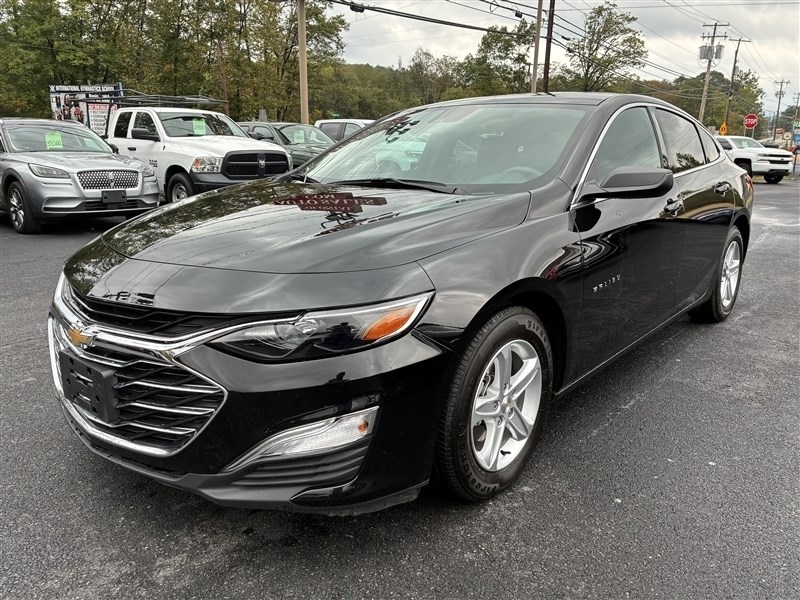 2023 CHEVROLET MALIBU LS (1LS)