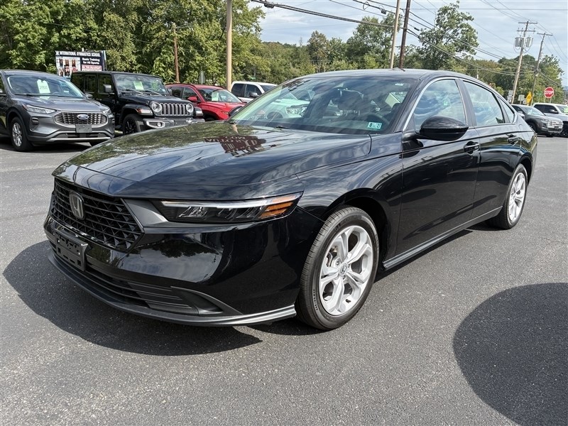 2025 HONDA ACCORD LX