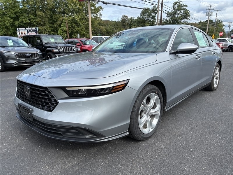 2023 HONDA ACCORD LX