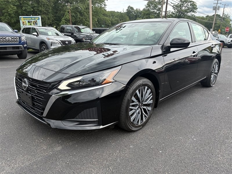 2023 NISSAN ALTIMA SV