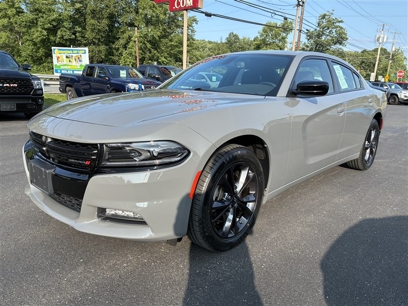 2023 DODGE CHARGER SXT