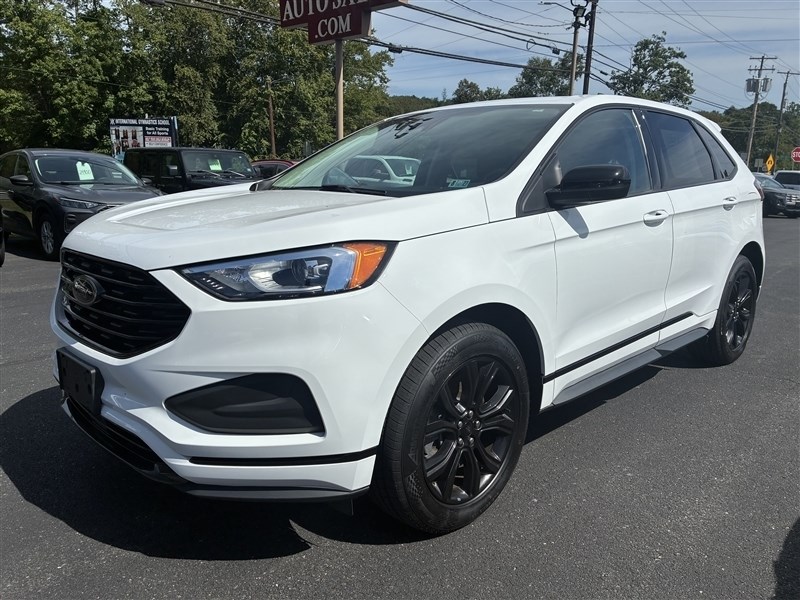 2023 FORD EDGE SE