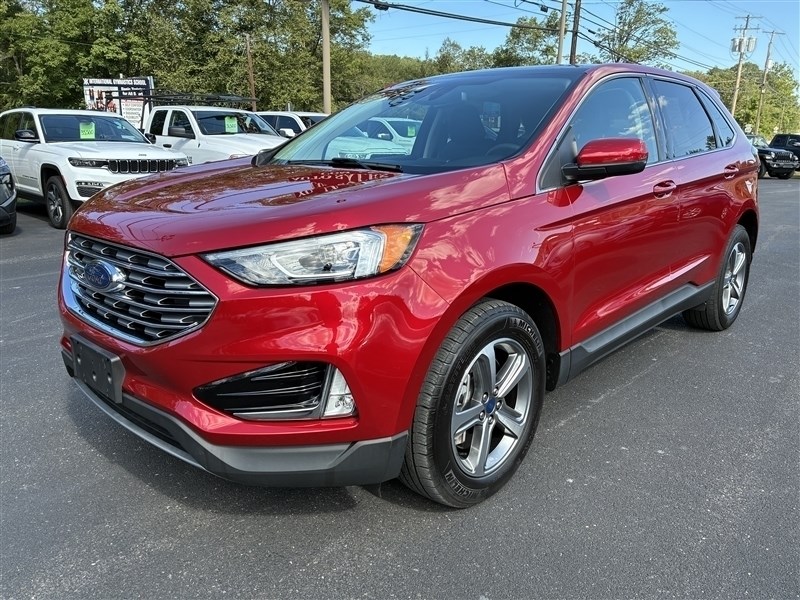 2022 FORD EDGE SEL