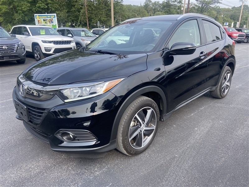 2022 HONDA HR-V EX