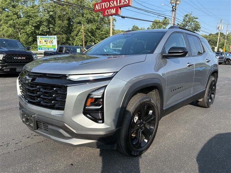 2025 CHEVROLET EQUINOX 1LT