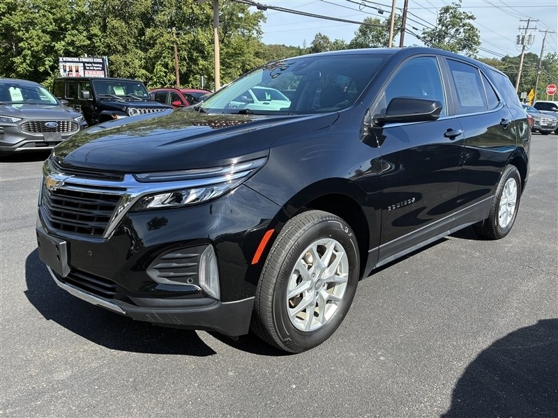 2024 CHEVROLET EQUINOX LT (1LT)