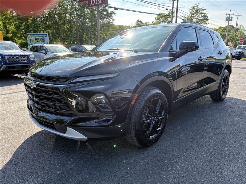 2023 CHEVROLET BLAZER 2LT